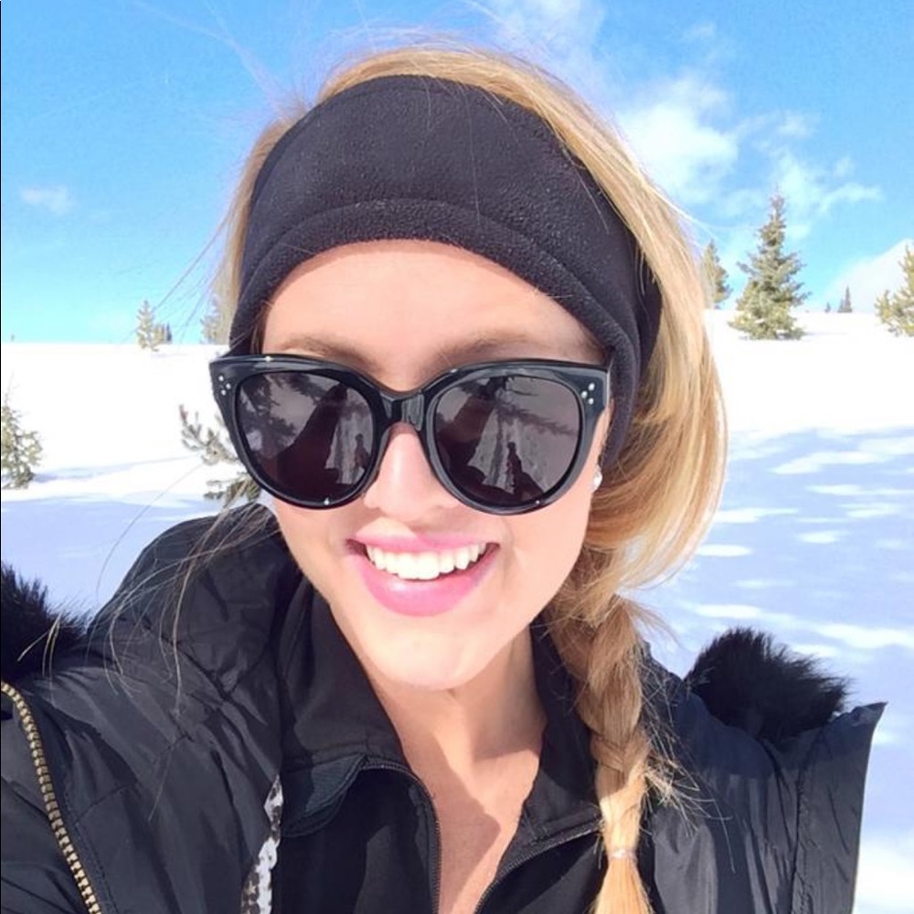 Celine Sunglasses 41755 8073H oversized cat eye